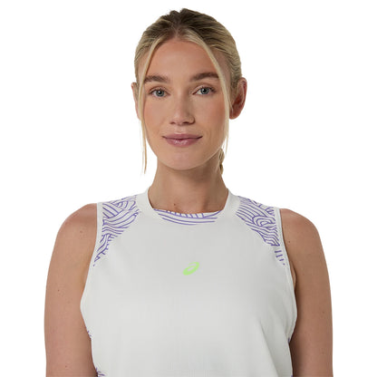 Canotta Asics Donna Padel Court