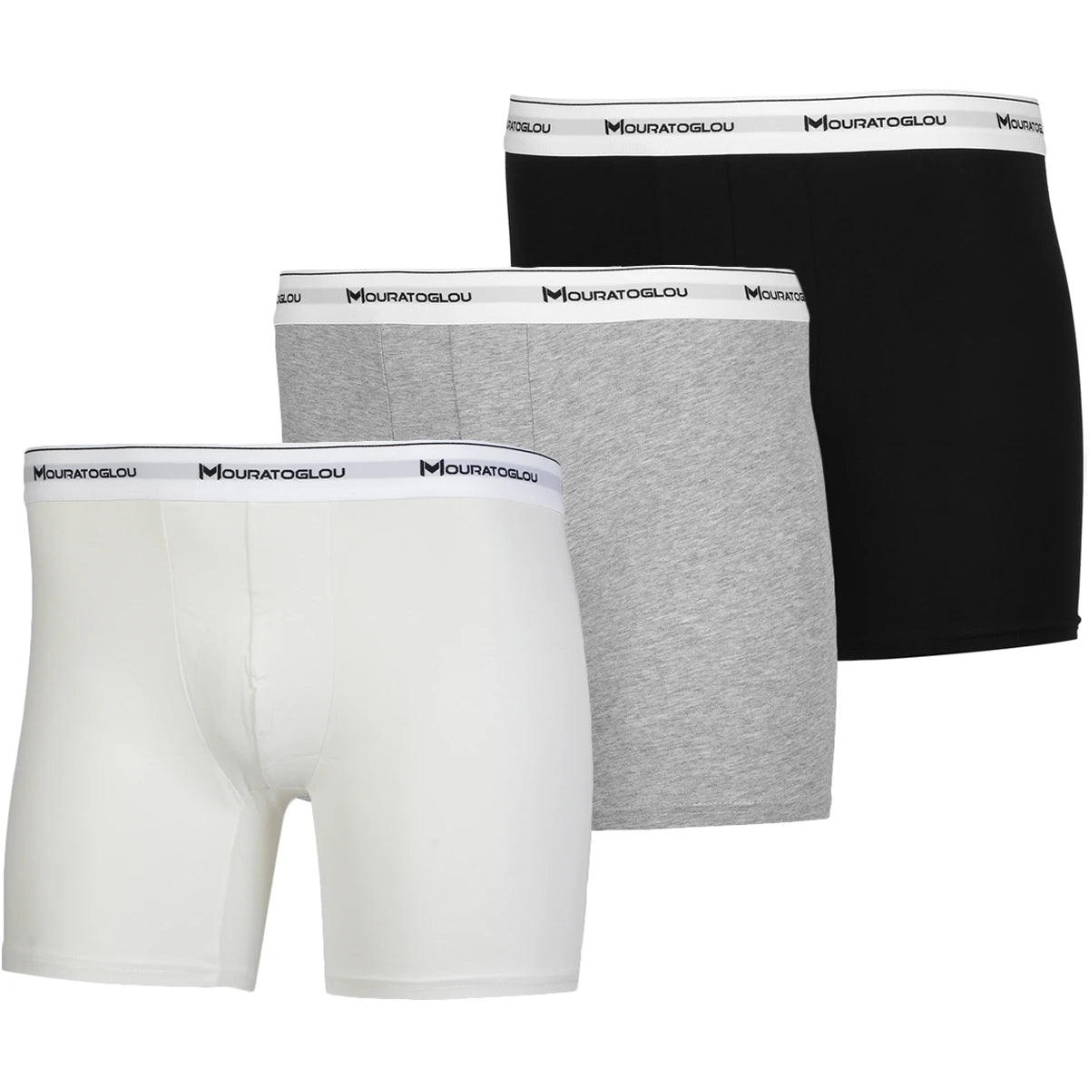 Confezione da 3 Boxer Mouratoglou Apparel