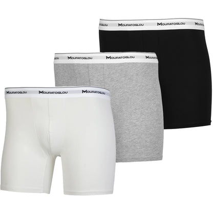Confezione da 3 Boxer Mouratoglou Apparel