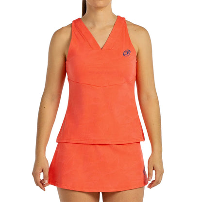 Canotta Bullpadel Donna Purecolor Cortega