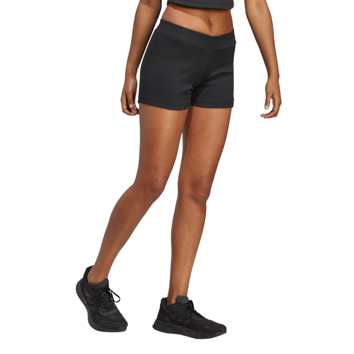 Short adidas Donna Lng Rib