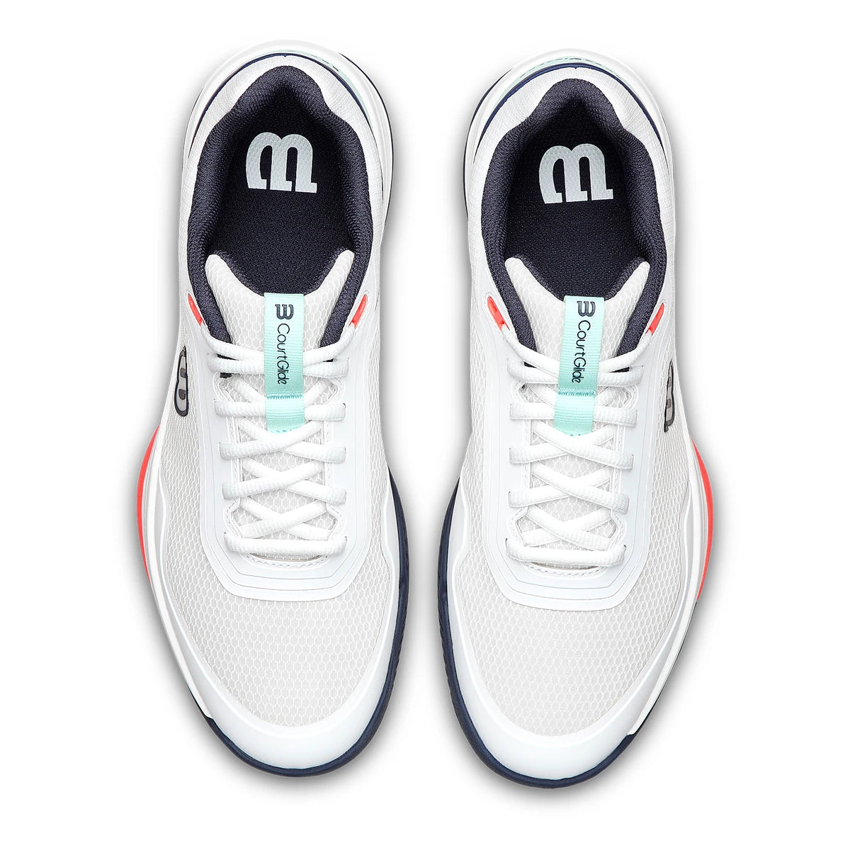 Scarpe Wilson Courtglide Tutte le superfici