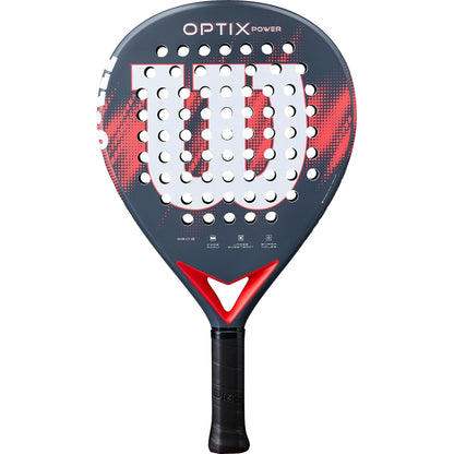 Racchetta da padel Wilson Optix V2 Power
