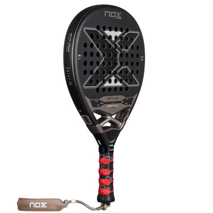 Racchetta da padel Nox At10 Pro Cup Hard 2026