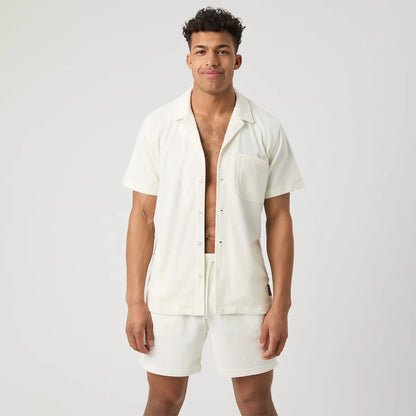 Camicia Bjorn Borg Toweling Pool