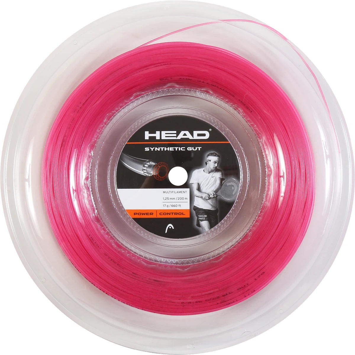 Bobina Head Synthetic Gut (12 Metri)