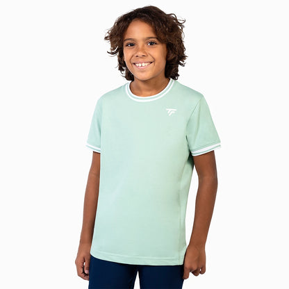T-Shirt Tecnifibre Garçon Team Stretch