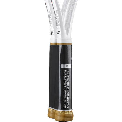 Confezione da 2 Racchette Babolat Pure Strike 97 (310 Gr)
