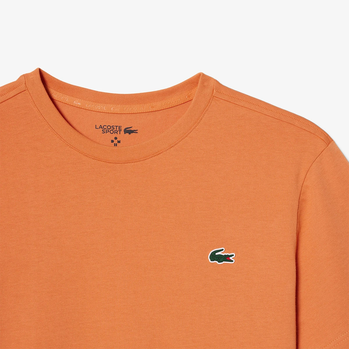 T-Shirt Lacoste Medvedev Grafica Euro Clay