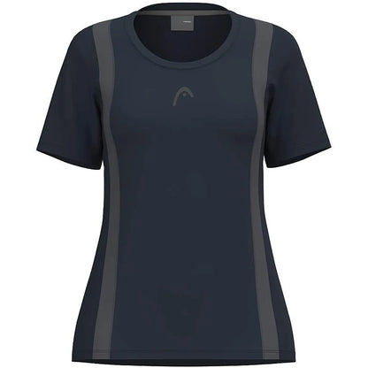 T-Shirt Head Junior Ragazza Club Tech
