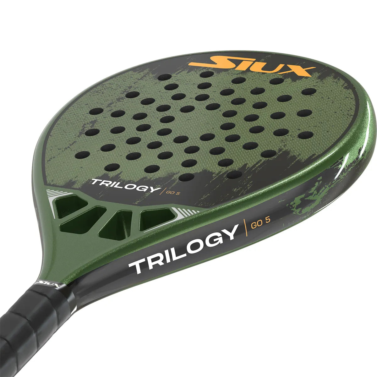 Racchetta da padel Siux Trilogy Go 5
