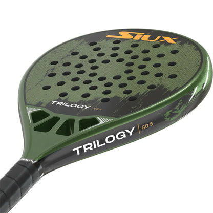 Racchetta da padel Siux Trilogy Go 5