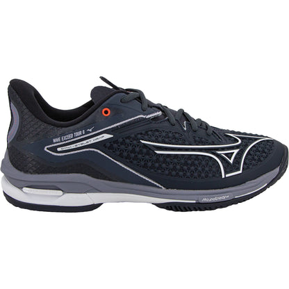 Scarpe Mizuno Wave Exceed Tour 6 Terra Battuta