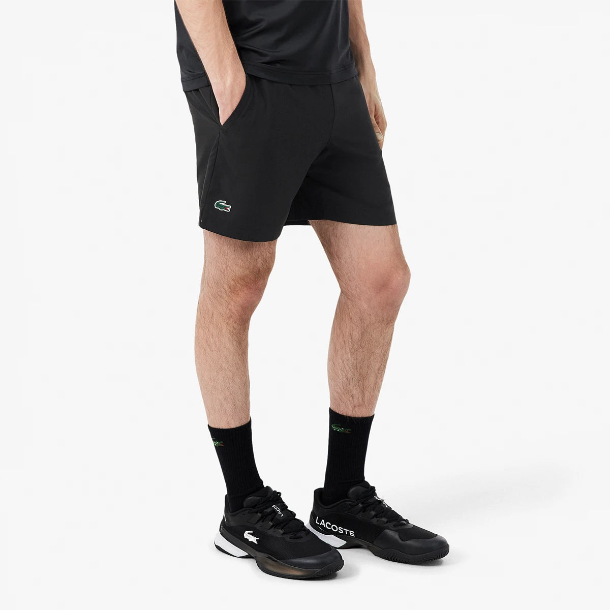 Short Lacoste Medvedev Asia/Europa