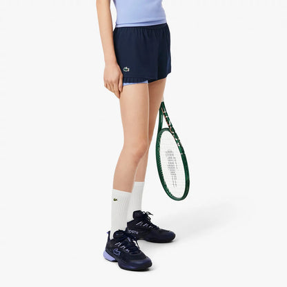 Short Lacoste Donna Athlète Us Series / New York