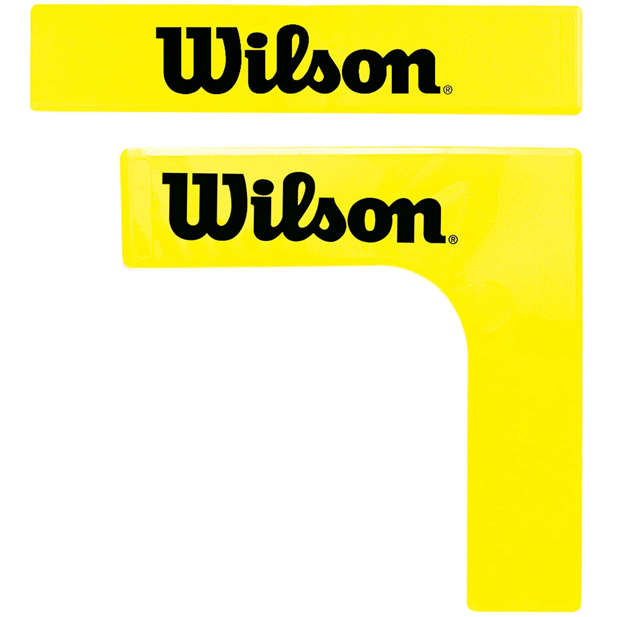 Linee e Angoli Wilson (Kit da 12 Linee e 4 Angoli)