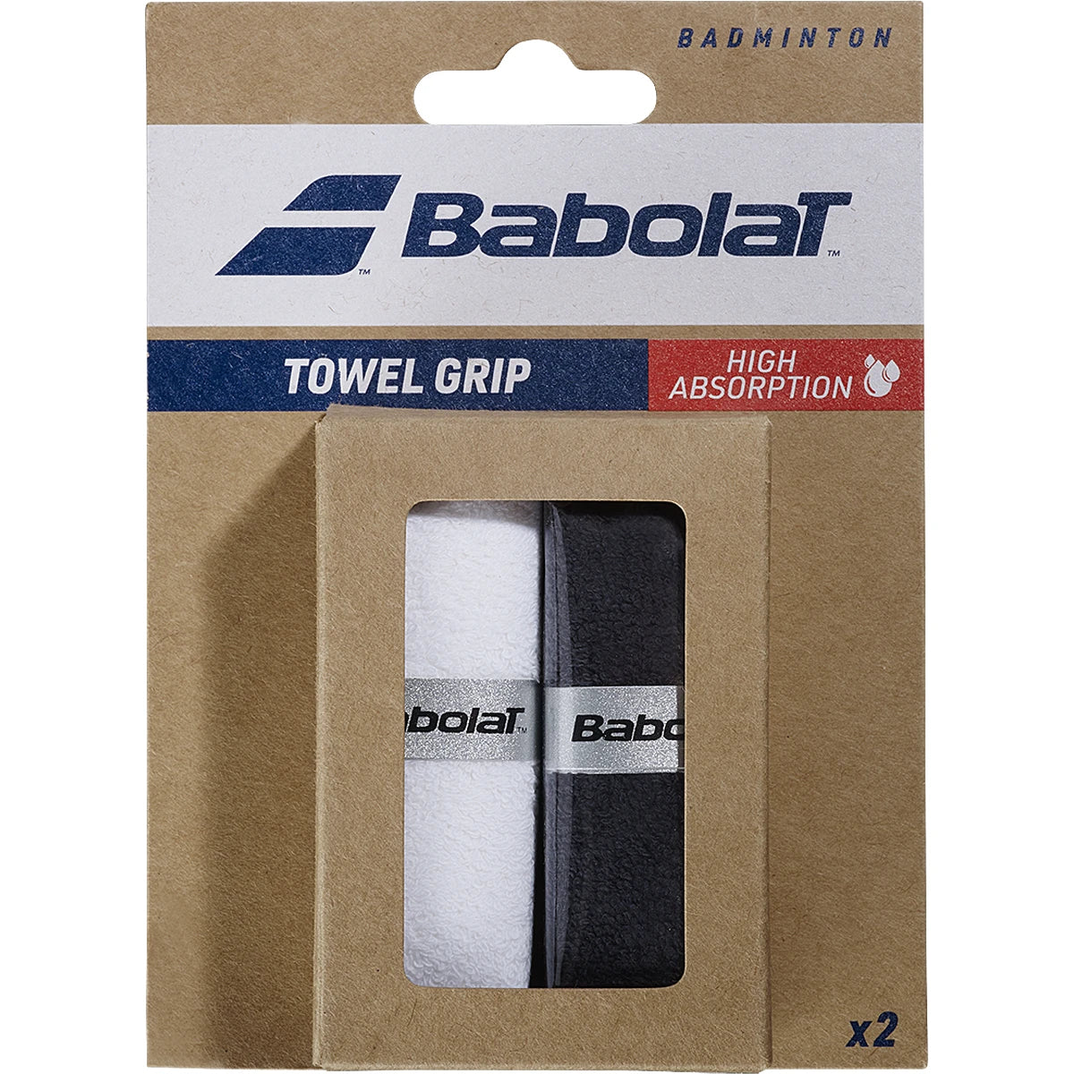 Overgrips Babolat Sensation (X2)