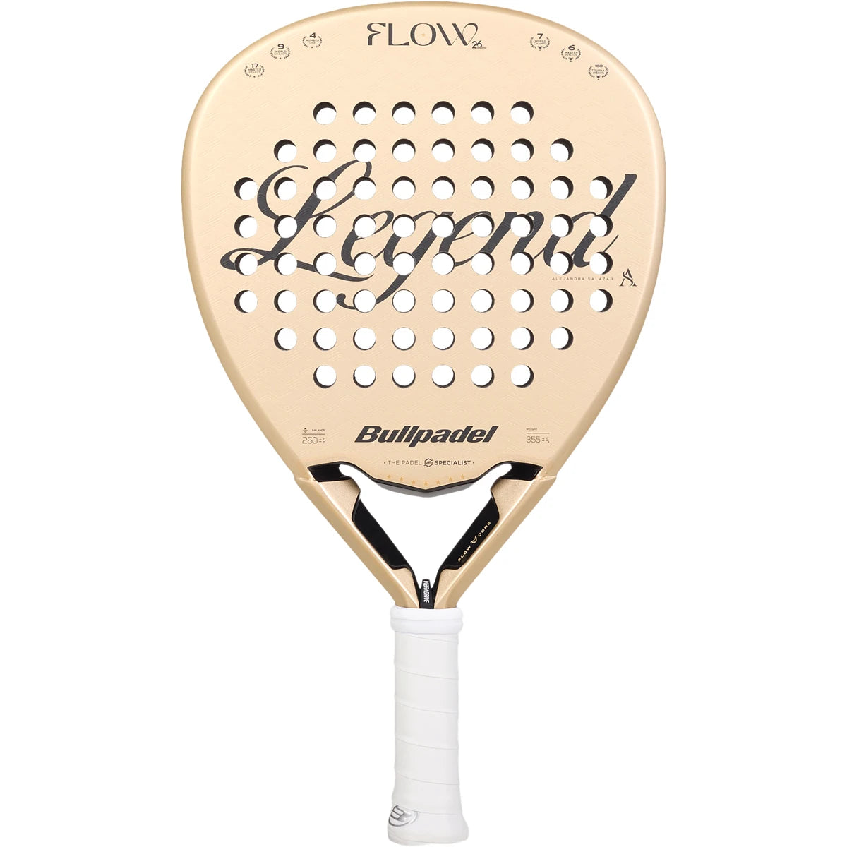 Racchetta Padel Bullpadel Flow 27