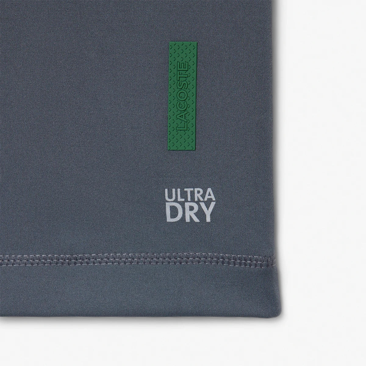 Felpa Lacoste Essentials Maniche Lunghe 1/2 Zip