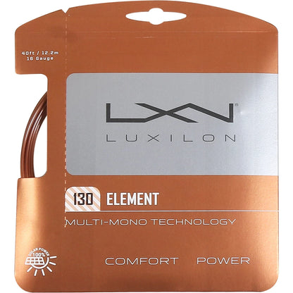 Corda Luxilon Element (12 Metri)