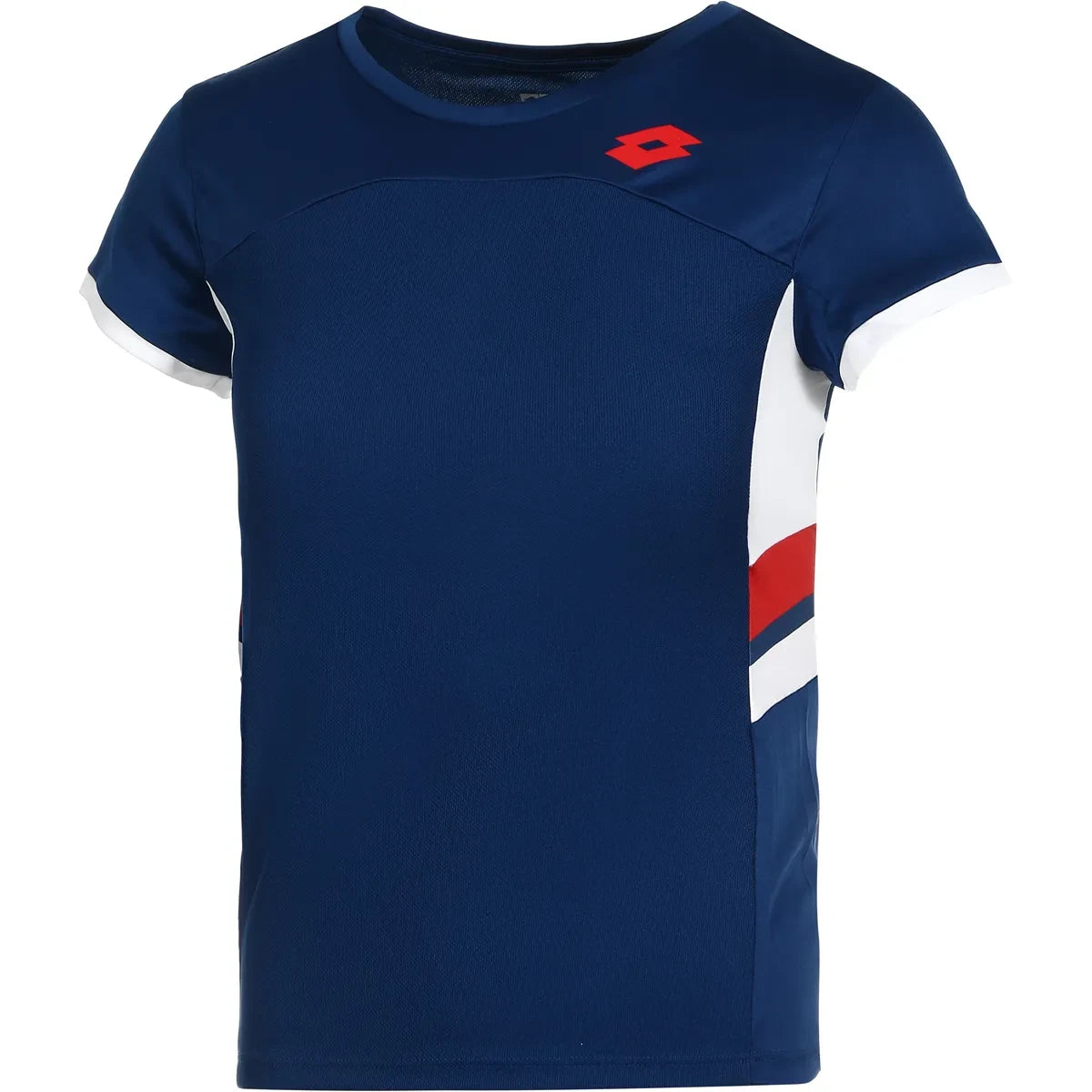 T-Shirt Lotto Junior Ragazza Squadra III