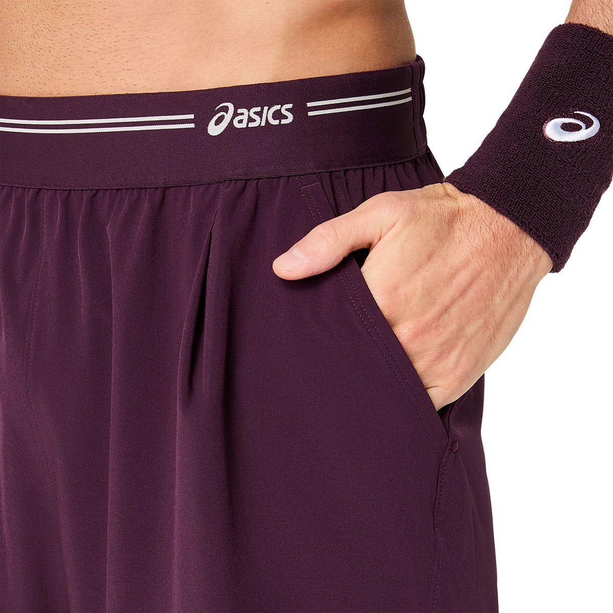 Pantaloncini Asics Game 7In Asie Tour