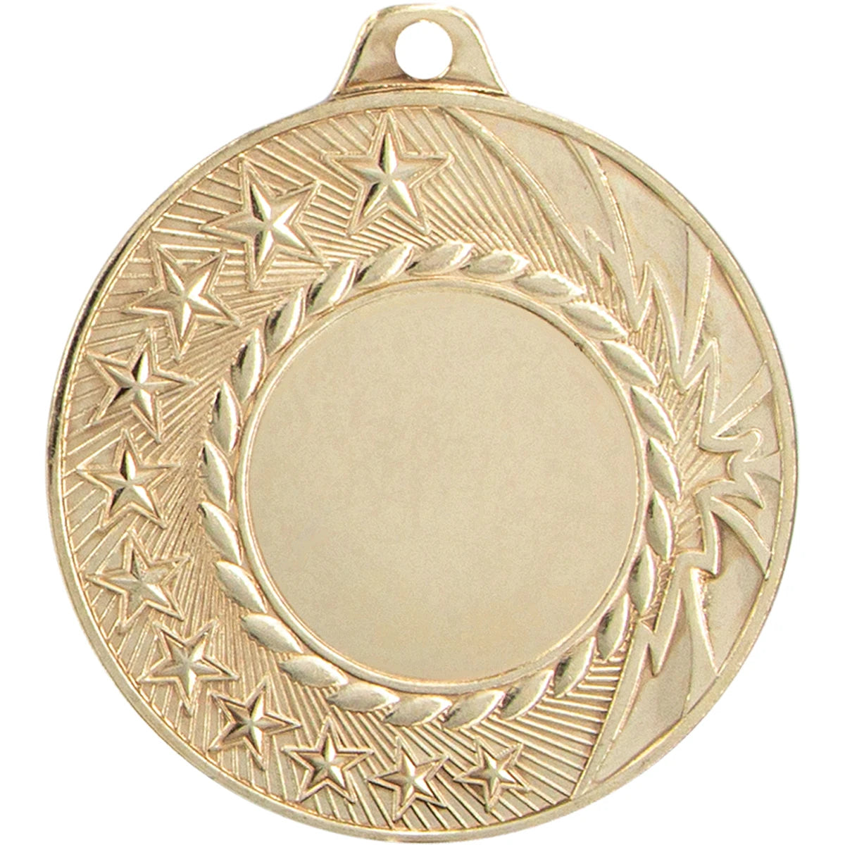 Medaglia M587 Diametro 5Cm Oro