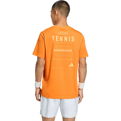 T-Shirt adidas Grafica