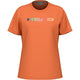 T-Shirt Head Donna Vision Rainbow