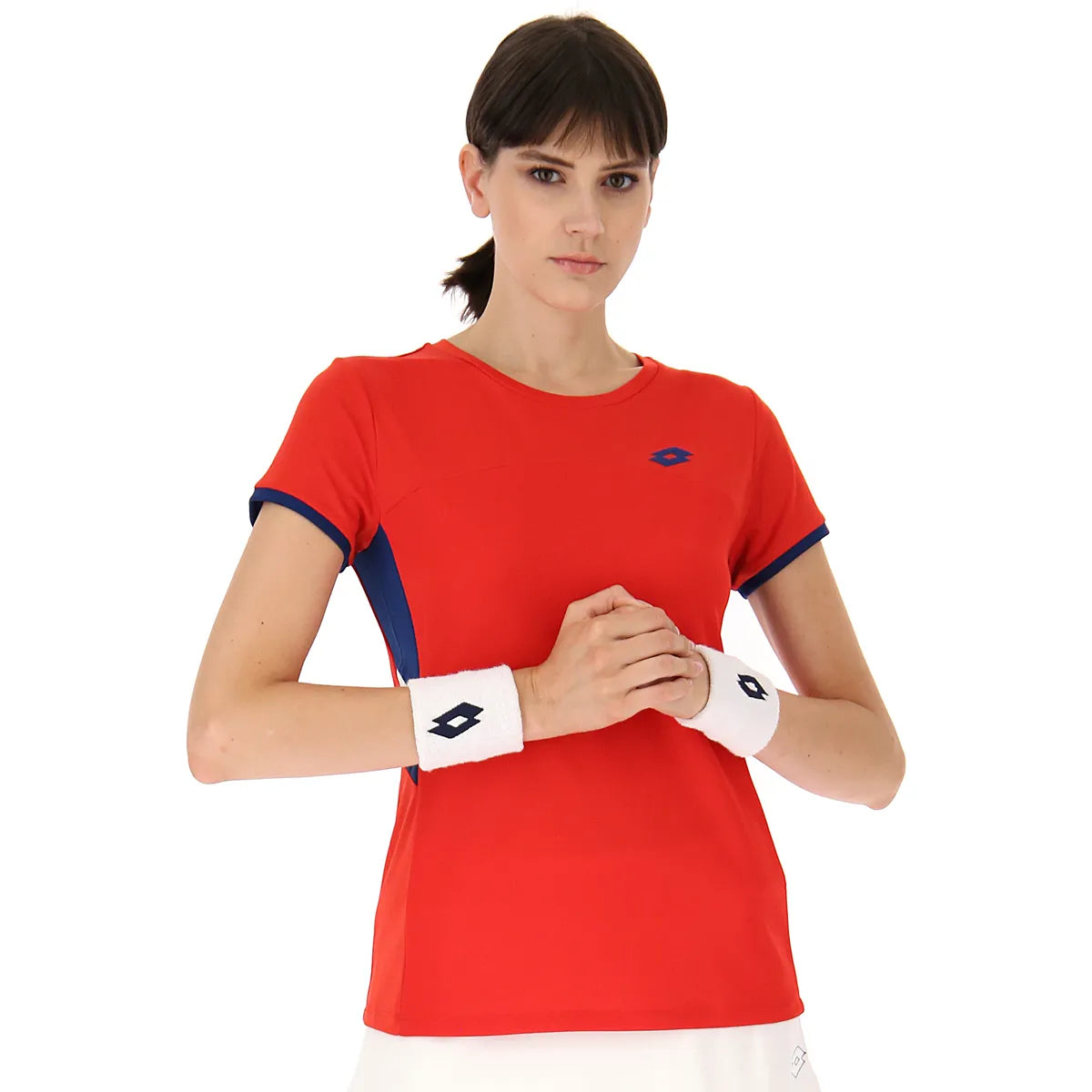 T-Shirt Lotto Donna Squadra III