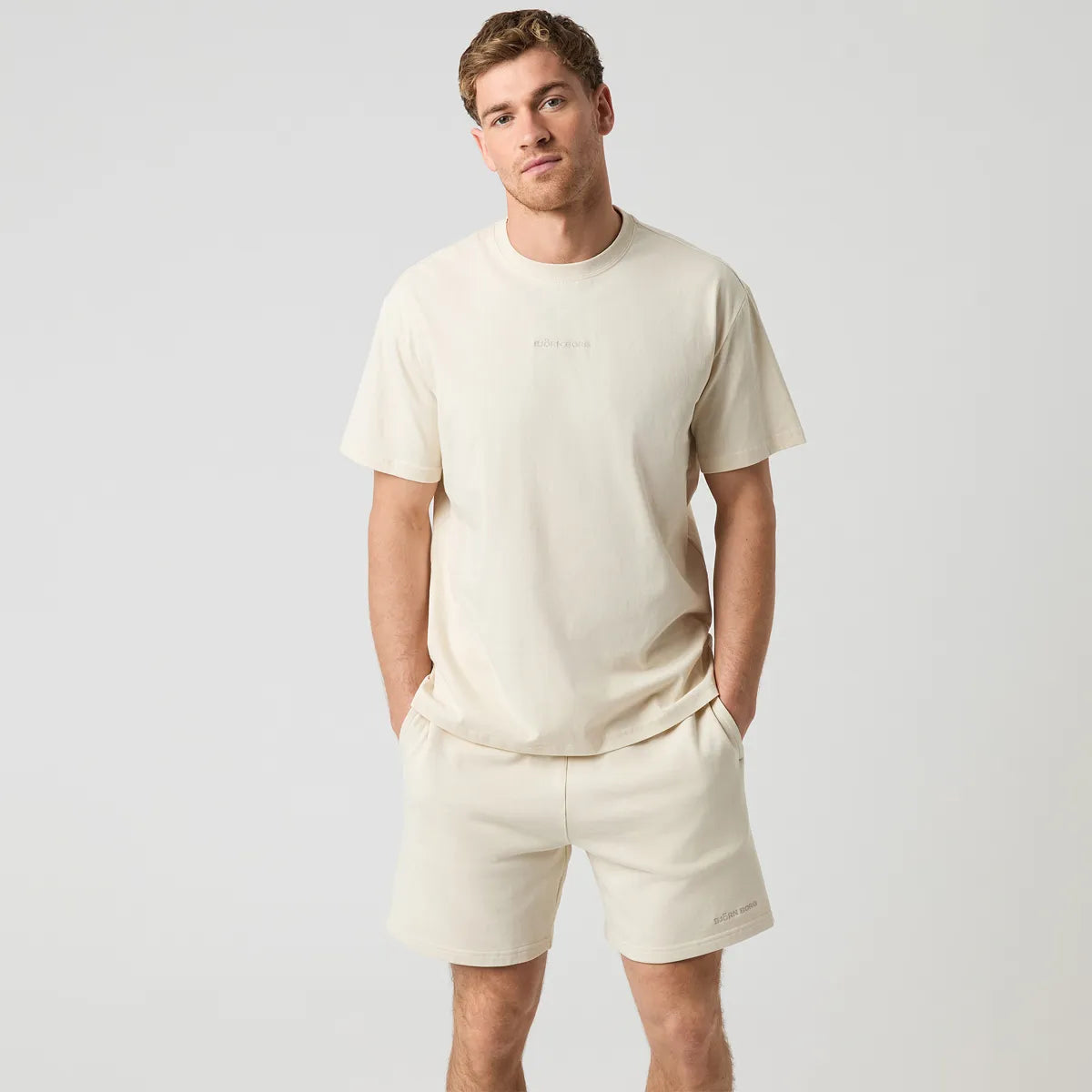 T-Shirt Bjorn Borg Tennis Classic Cotone