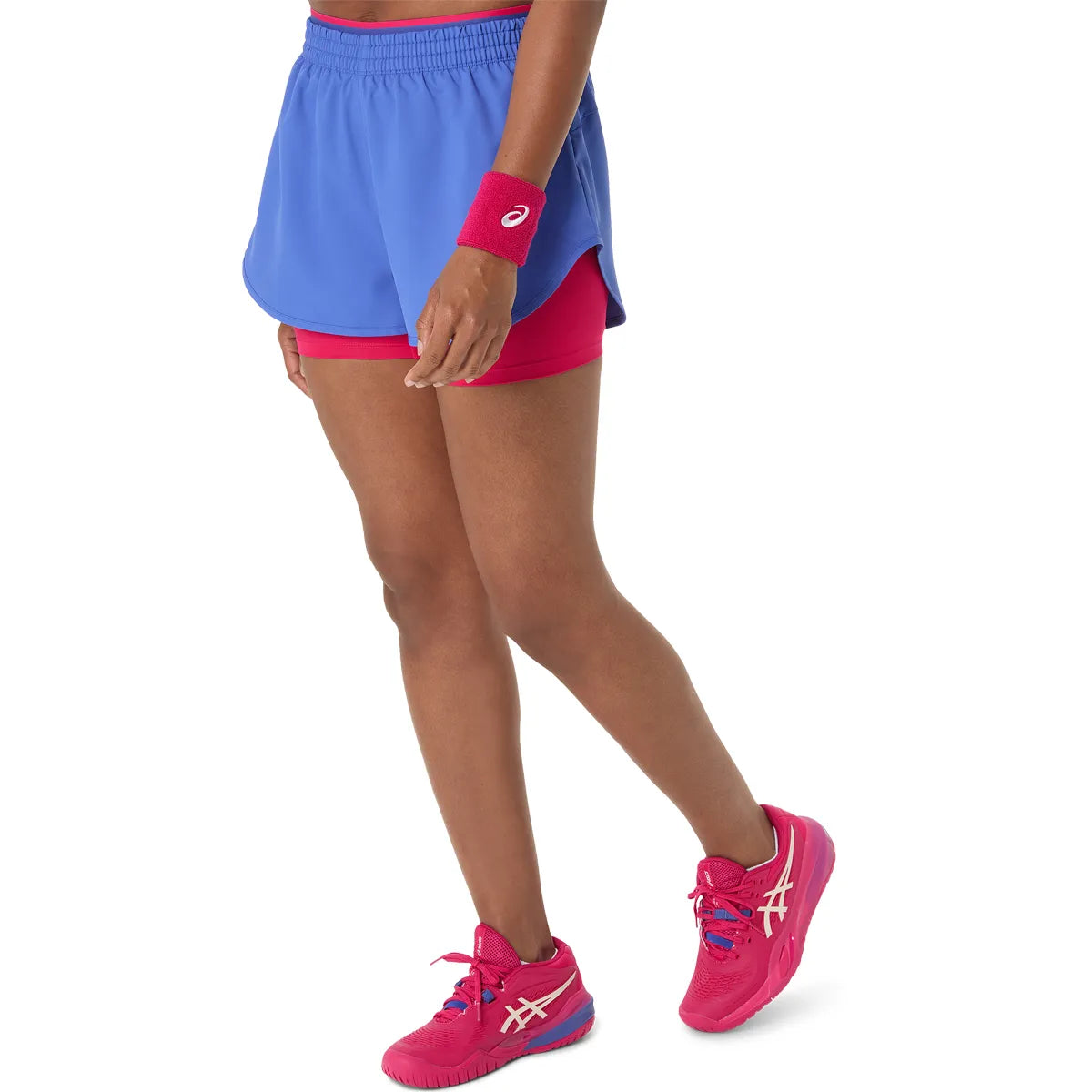 Short Asics Donna Match New York