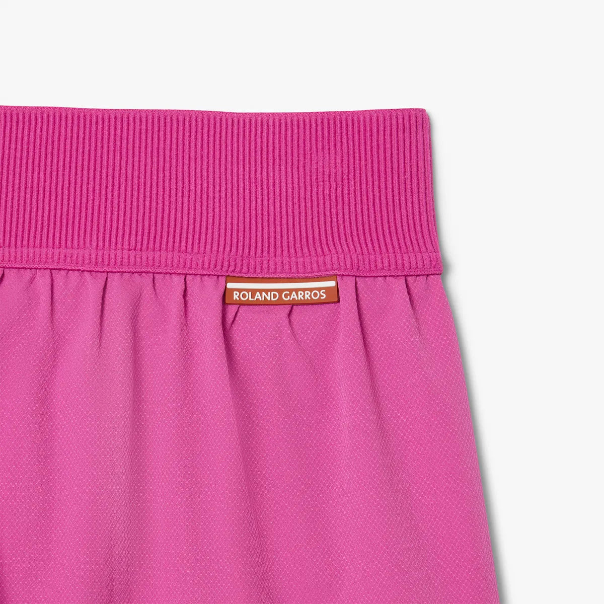 Short Lacoste Donna Atleta Roland-Garros