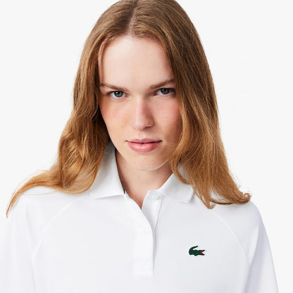 Polo Lacoste Donna Core Performance