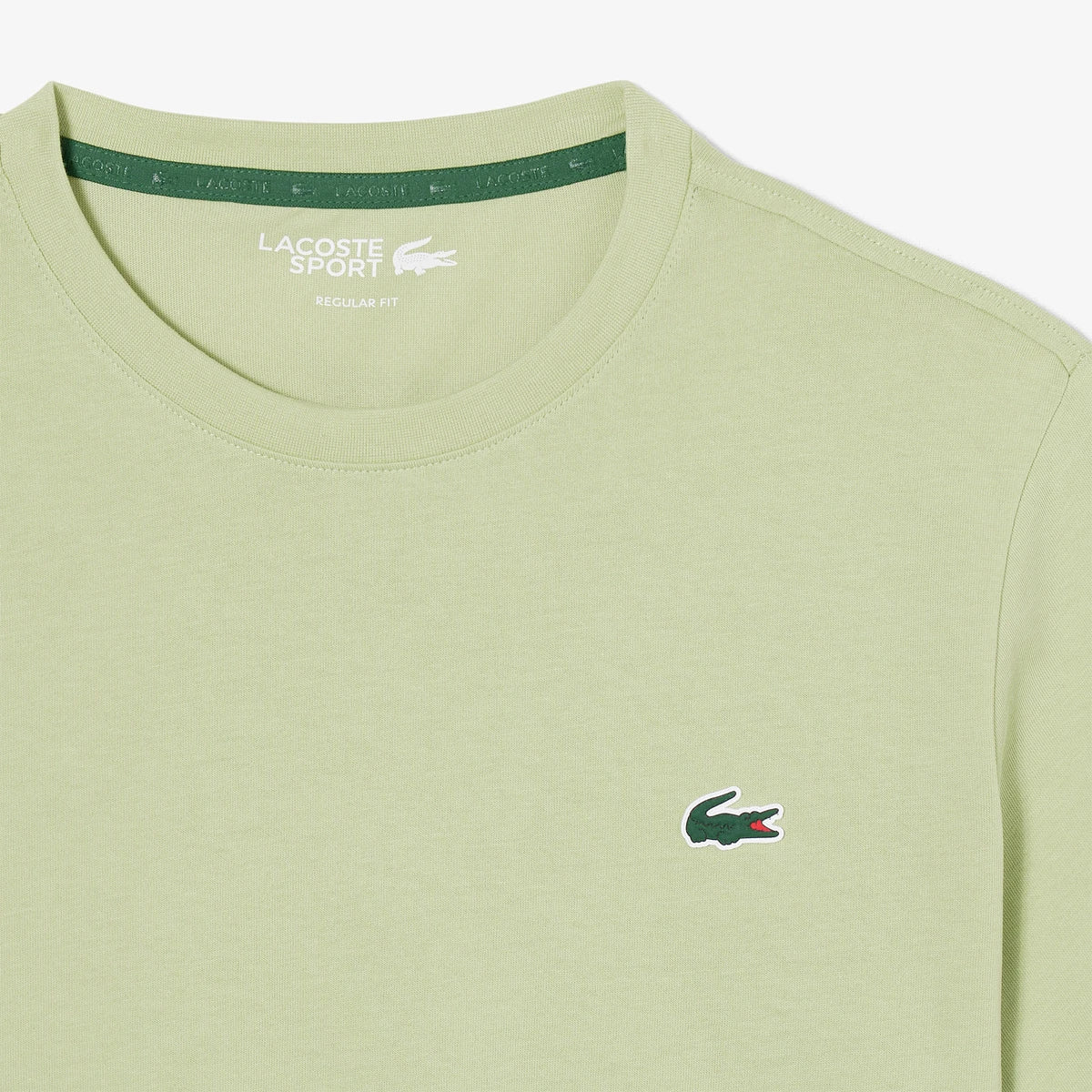 T-Shirt Lacoste Core Performance Grafica