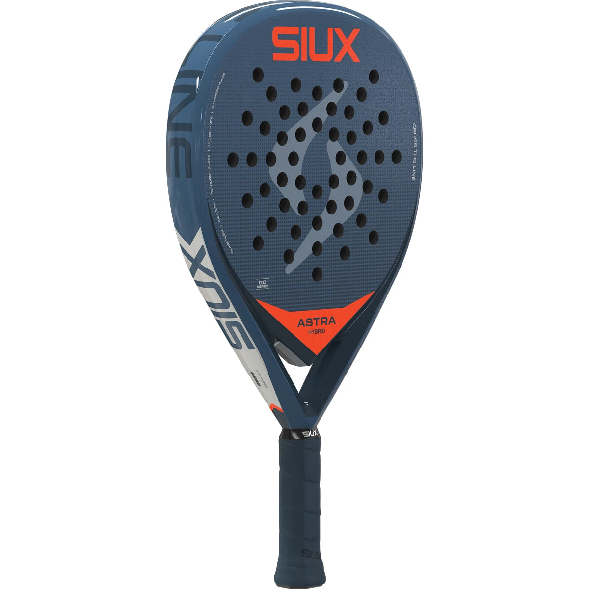 Racchetta da padel Siux Astra Hybrid