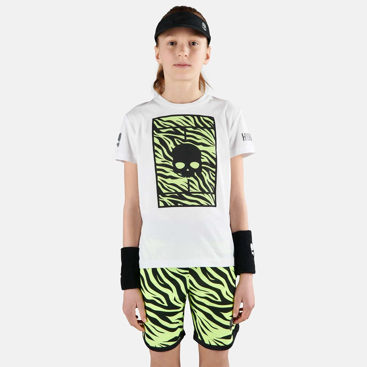 T-Shirt Hydrogen Junior Ragazzo Tennis Court