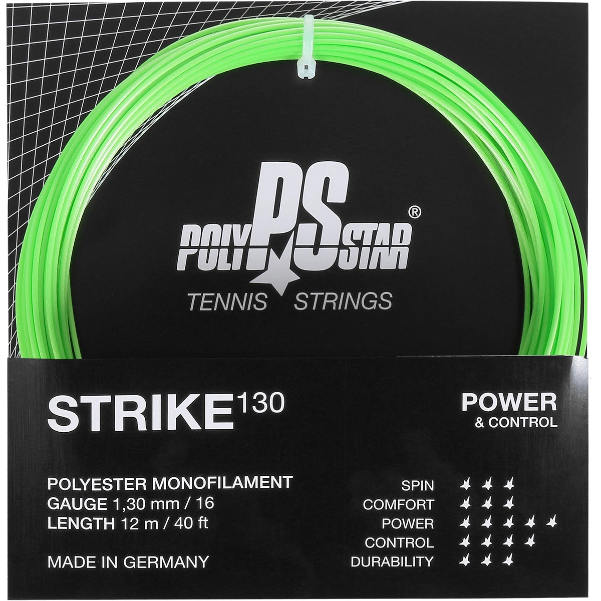 Corda Polystar Strike (12 Metri)
