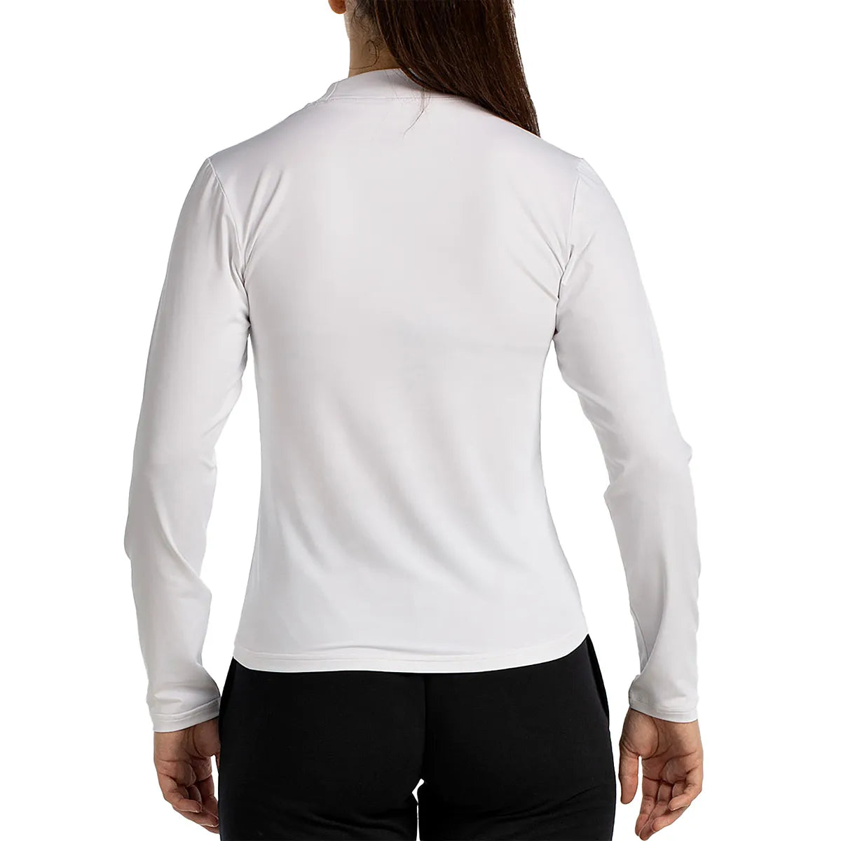 T-Shirt Bullpadel Donna Winter Beldo Maniche Lunghe