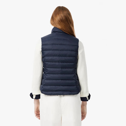 Giacca senza maniche Lacoste Donna Core Performance