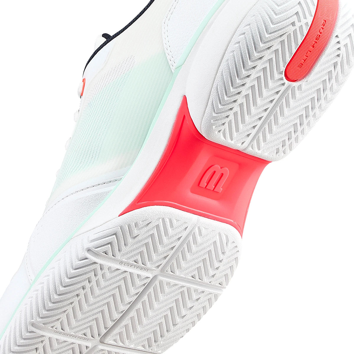 Scarpe Wilson Rush Lite 5 Scarpe tutte le superfici