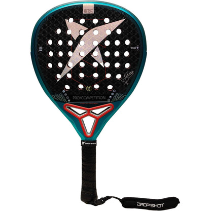 Racchetta Padel Test Drop Shot Axion Attack Soft