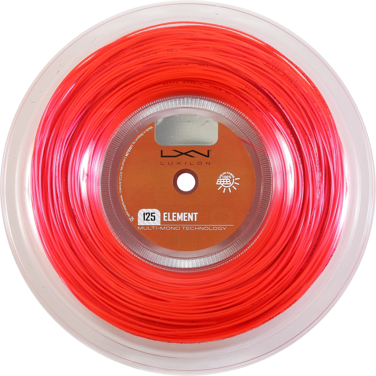 Bobina Luxilon Element (200 Metri)
