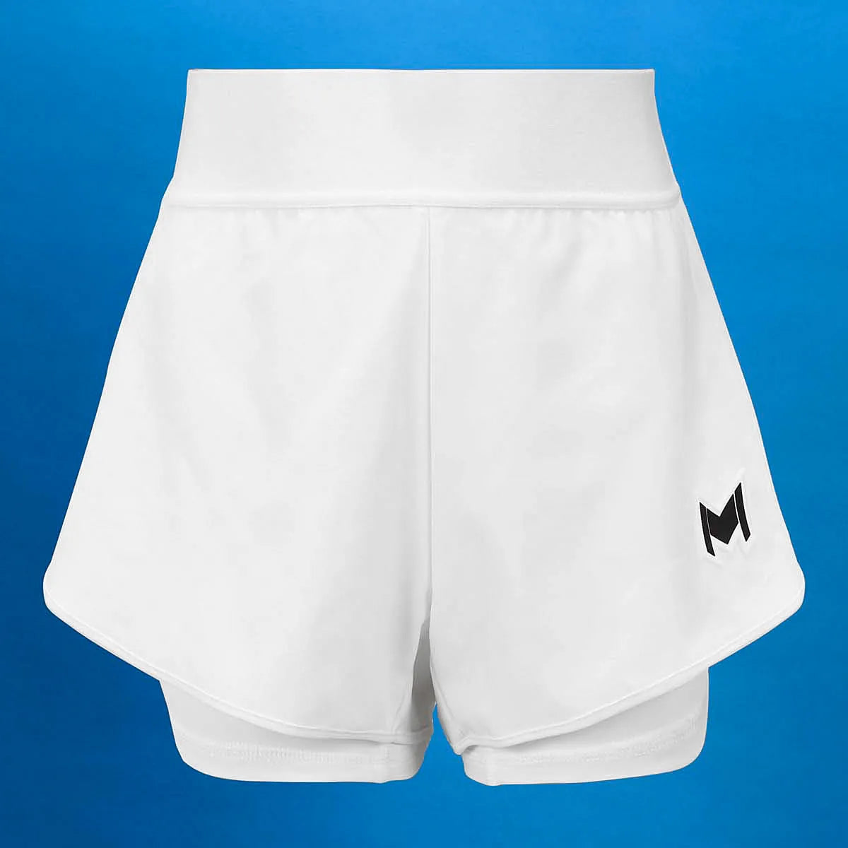 Short Mouratoglou Apparel Junior Ragazza Match Player