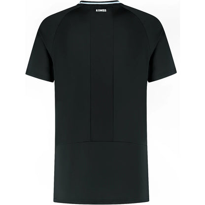 T-Shirt K-Swiss Hypercourt Mesh Crew 5