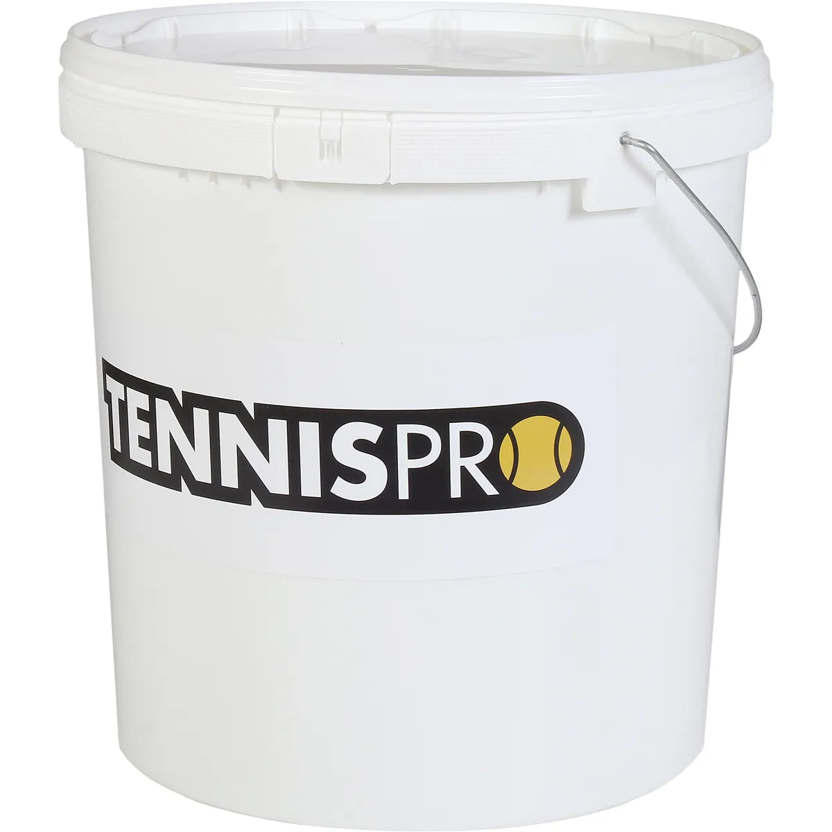 Secchio Logote Tennispro con Coperchio