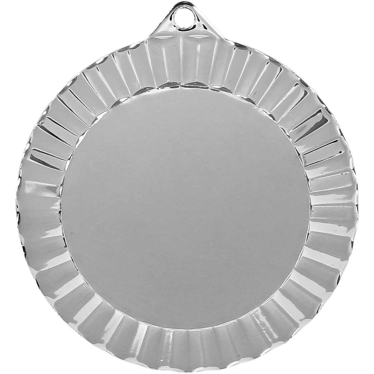 Medaglia M7009 Diametro 7Cm Argento