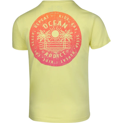 T-Shirt Watts Ocean Grafica