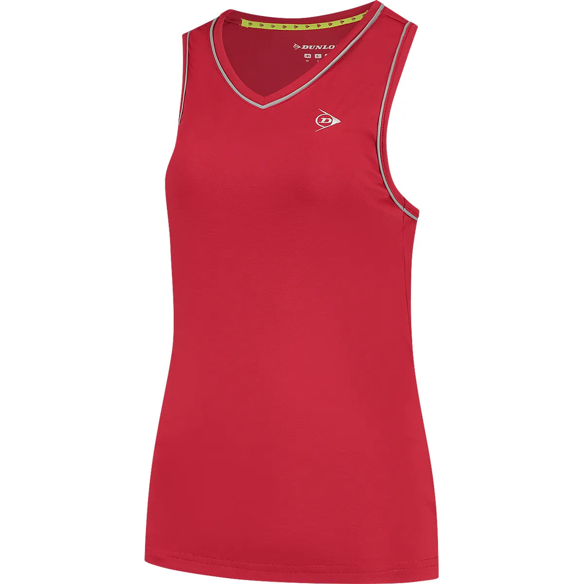 Canotta Dunlop Donna Club