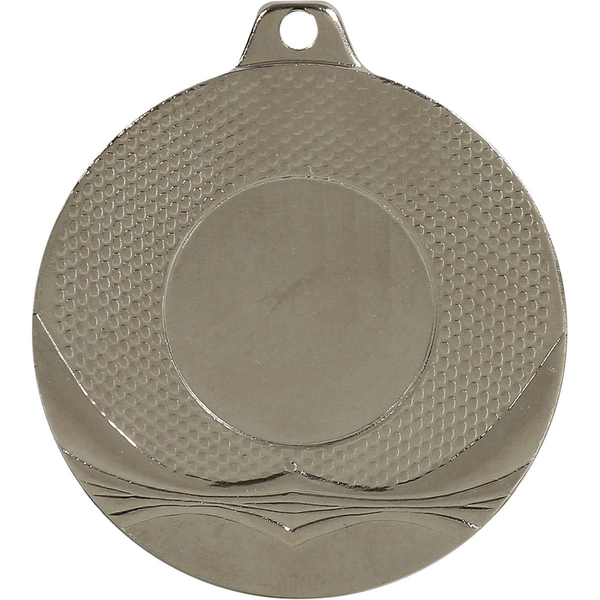 Medaglia M5009 Diametro 5Cm Argento